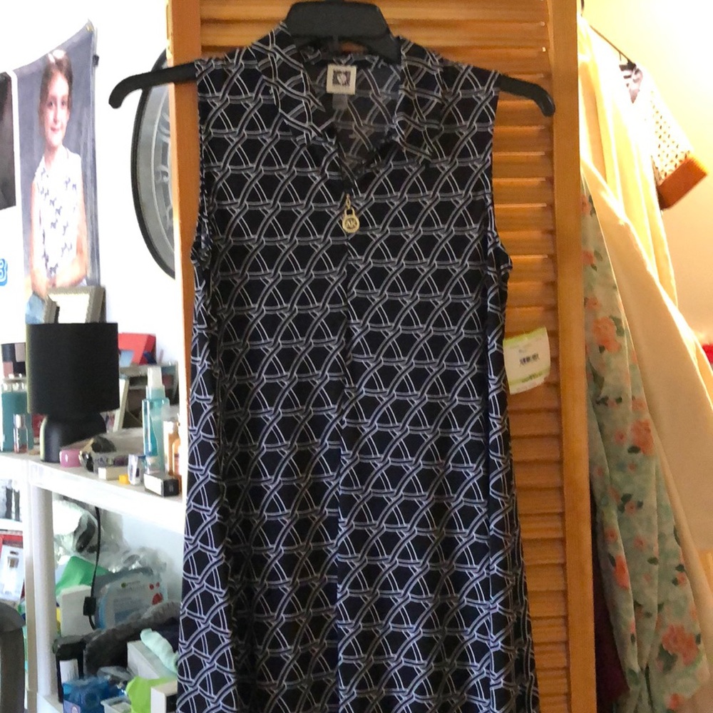 Ann Klein dress new size 4